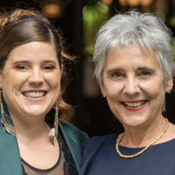 Monika Schmieder & Livia Schneider