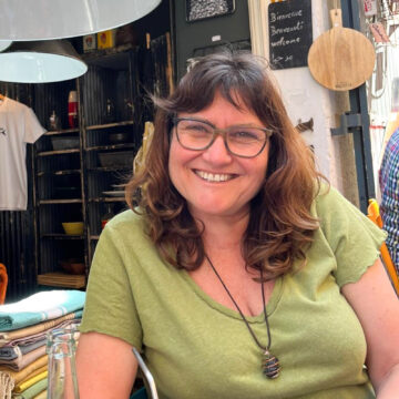 Carin Gayatri Neumeier