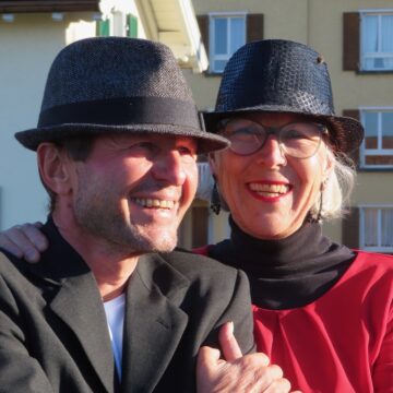 Christine & Alex Tomaschett