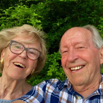 Christa und Heinz Diener-Kirsten