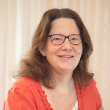 Susanne Bayer, Diätologin