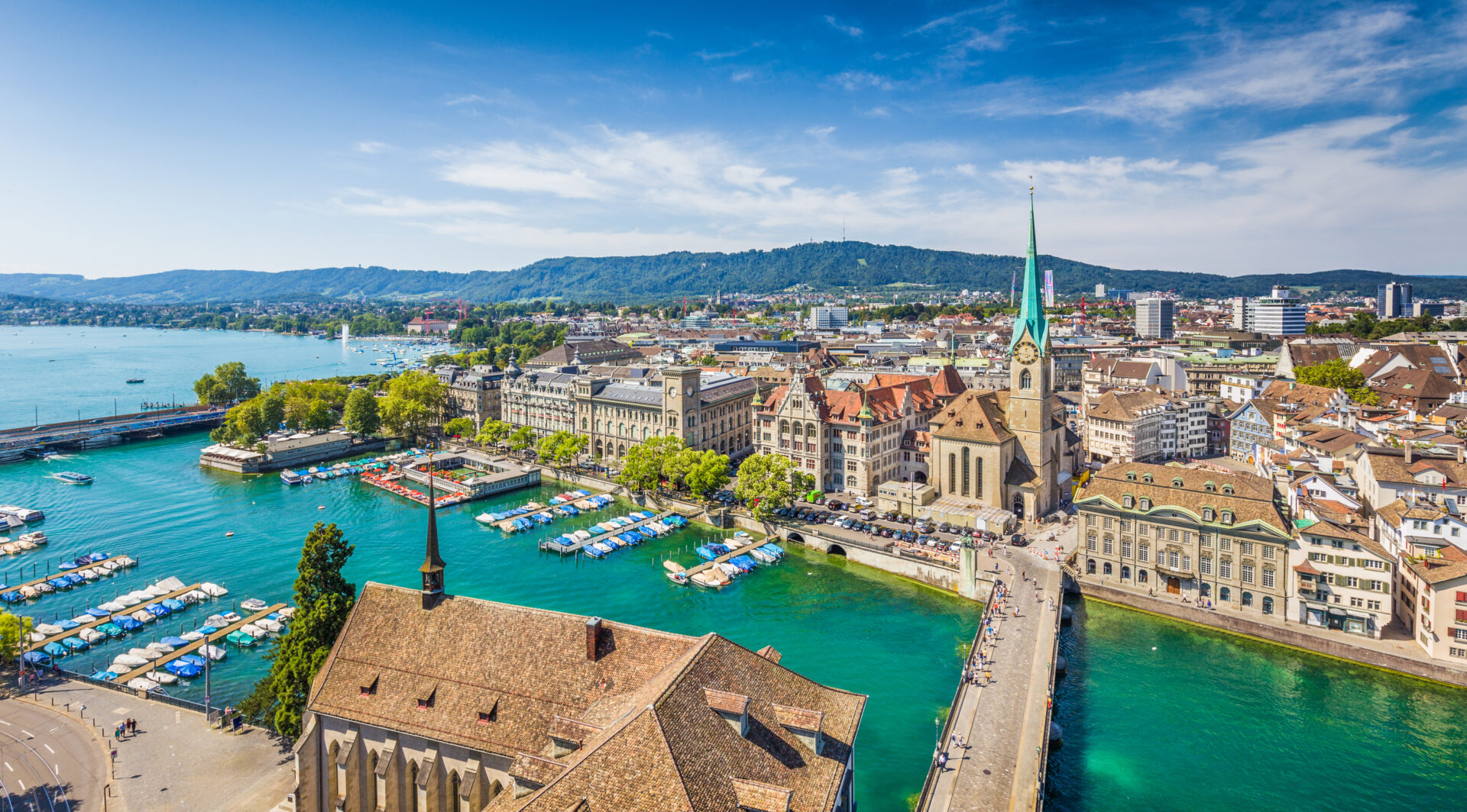 Zürich 2025