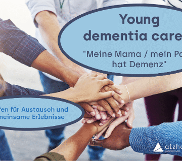 young dementia carers